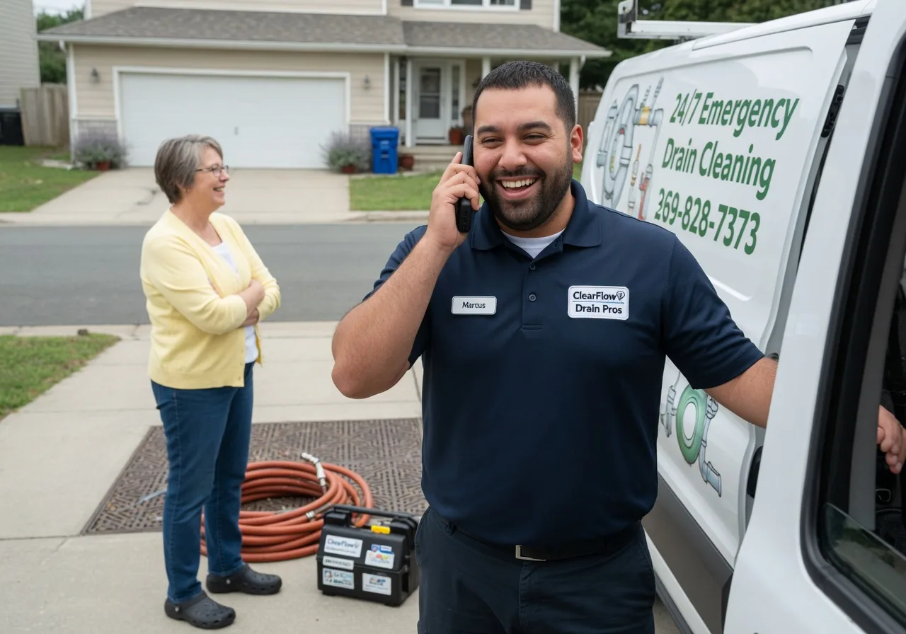 Drain Repair in Lesterville, MO